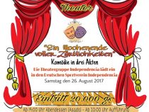 Ein weiteres “Wochenende voller Zärtlichkeiten“