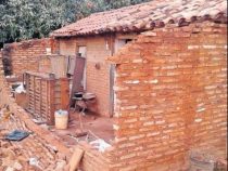 Unwetter verursacht Schäden in Paraguarí und dem Chaco