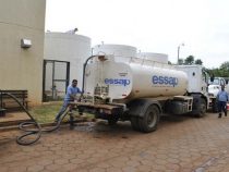 Eine Klinik ohne Wasser