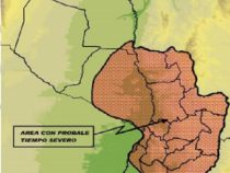 Die genaue Unwetterprognose für das Wochenende