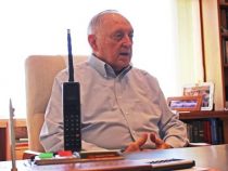 Die Geschichte hinter dem ersten Handy in Paraguay