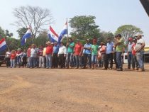 Deutschstämmiger Kolonist bei Landkonflikt angeschossen