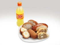 “Empanadas und Pulp gratis“
