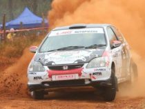 44. Transchaco Rallye in den Startlöchern