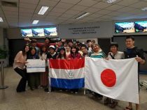 Japanerin hilft aus Liebe zu Paraguay den Bewohnern