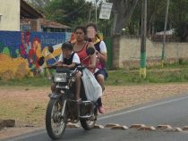 100 Kinder verunglücken pro Monat auf dem Motorrad