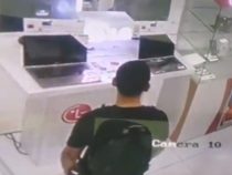 Vier Chilenen in Asunción unterwegs