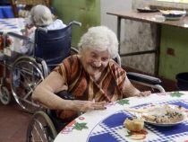 Pflegeheim in Paraguay: Alt und vergessen