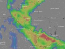 Spezieller Unwetteralarm für den Chaco
