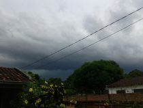 Unwetterwarnung für den Chaco und Temperatursturz vorhergesagt