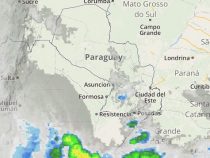 Unwetteralarm für vier Departements