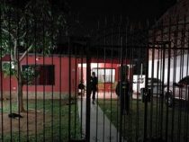 Sogar das Bier im Kühlschrank nahmen sie mit