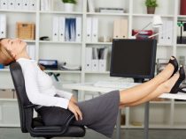 Gesund am Arbeitsplatz