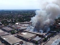Was nach dem Feuer übrig bleibt