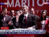 Colorado Añetete: “Wir werden bequem gewinnen“