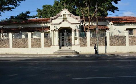 Transformation durch Kunst: Paraguay macht früheres Gefängnis zum Zentrum für Menschenrechte