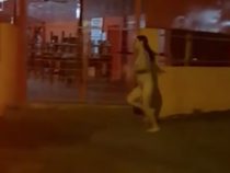 Die Geschichte hinter dem nackten Wettlauf