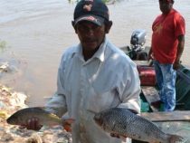 Ein Paradies für Angler und Erholungssuchende