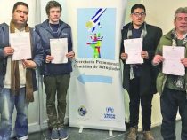 Uruguay erkennt politische Verfolgung durch Cartes an