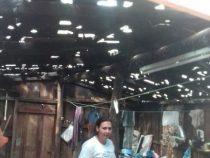 Verheerende Kraft der Natur