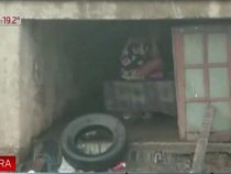 Das Leben in einem Betonschacht