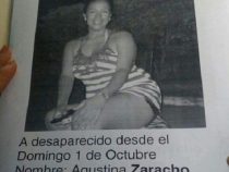 Auf dem Weg in die Kirche spurlos verschwunden