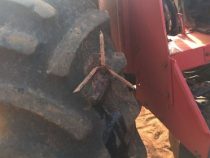 Können die Landwirte bald ihre Felder nicht mehr bearbeiten?