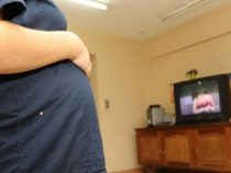 Ein Kind wird Mutter