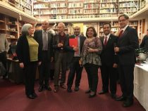 Bibliothek in München nach Roa Bastos benannt