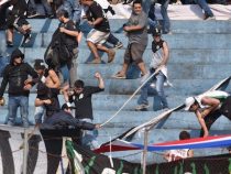 Mehr als 450 Verhaftete nach Fußballrevolte