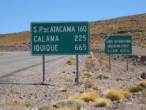 Die Anden: Unangenehme Erfahrungen bei Temperaturen unter Null