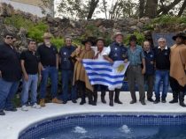 Mit dem Pferd von Montevideo nach Asunción