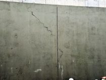 Risse im “Superviadukt“ kündigen Einsturz an