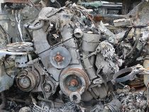 “Paraguay, das letzte Lager für Altmetall in Südamerika“