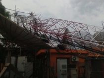 Unwetter hinterlässt eine Spur der Verwüstung im ganzen Land