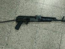 Tatwaffe von Attentat gefunden