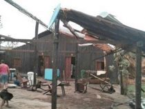 In drei Minuten alles zerstört