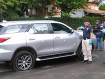 Der Terror kehrt zurück nach Asunción