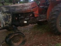 Erneute Attacke auf Traktoren durch die EPP