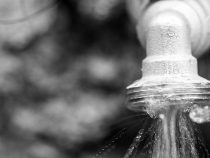 Alles wird teurer, auch der Wasseranschluss