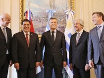 WM 2030 nun doch ein Gemeinschaftsprojekt