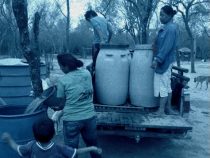 Dürre macht Bewohnern des Chacos zu schaffen