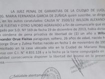 Aus Versehen vier Jahre hinter Gittern