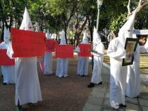 Paraguayischer Ku Klux Klan fordert Einhaltung von Werten
