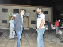 Ein romantischer Abend endet auf dem Polizeirevier