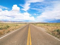 Landstraßen mit Beton