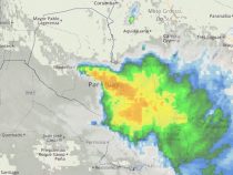 Regen für den Chaco angekündigt