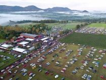 Kritik von Besuchern am Choppfest in Independencia