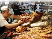 “Viel Fleisch essen beeinflusst das Klima“