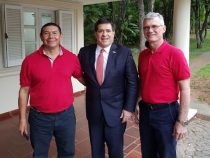 Chaco: Die Gouverneursfrage in Boquerón
